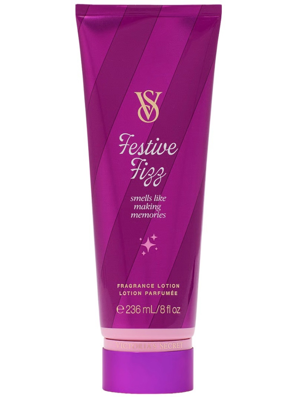 Victoria’s Secret Festive Fizz Fragrance Lotion 8oz